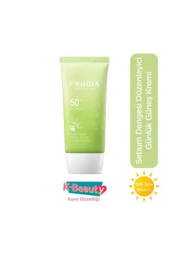 Green Grape Gözenek Kontrol Güneş Kremi Spf50 50G - 1
