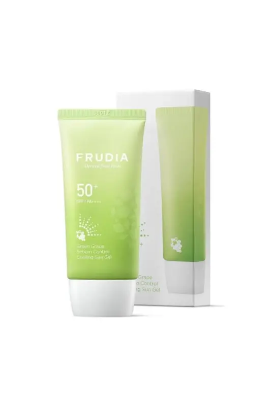 Green Grape Gözenek Kontrol Güneş Kremi Spf50 50G - 3