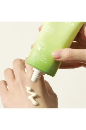 Green Grape Gözenek Kontrol Güneş Kremi Spf50 50G - 7