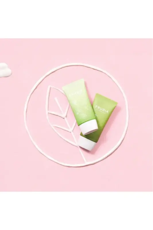 Green Grape Gözenek Kontrol Güneş Kremi Spf50 50G - 8