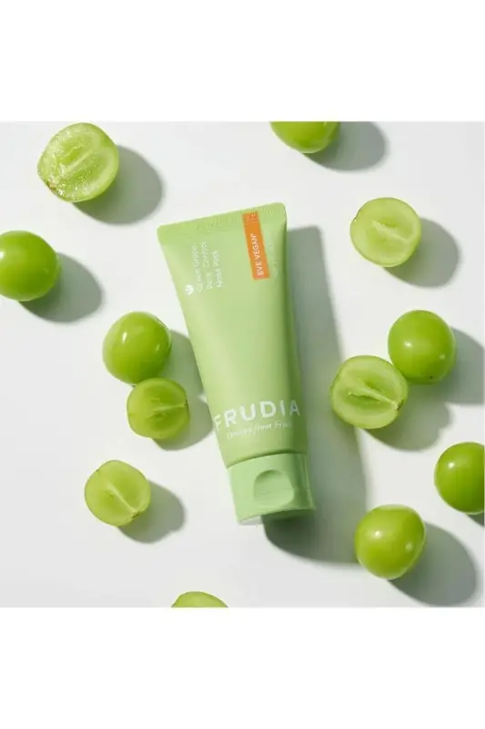 Green Grape Soyulabilir Maske 60Gr - 4