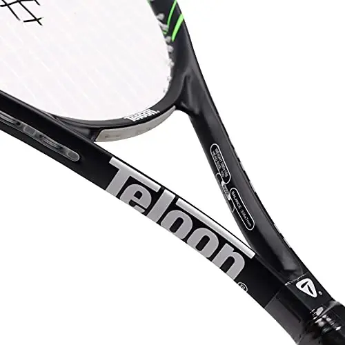 Teloon Tennis Rackets for Adults 2 pcs Recreational -27 inch Tennis Racquet for Men and Women College Students Beginner Tennis Racket… - 3