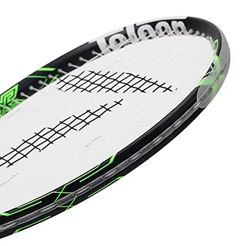 Teloon Tennis Rackets for Adults 2 pcs Recreational -27 inch Tennis Racquet for Men and Women College Students Beginner Tennis Racket.… - 5