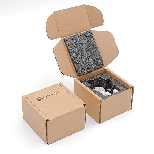 YGMONER Chiroyli tebranadigan koala mashinaning orqa ko'rinish oynasiga osilgan aksessuarlar Qiziqarli avtomobil ichki bezaklari Ayollar erkaklar uchun sovg'alar (Koala) - 7