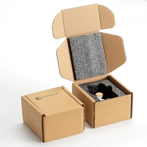 YGMONER Cute Swinging Cow Car Rear View Mirror Hanging Accessories Funny Car Interior Decor Gifts for Women Men (Cow) - 6