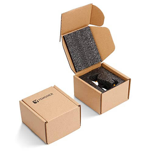 YGMONER Super Cute Swinging Duck Car Mirror Hanging Ornament Car Interior Accessories (Duck), right - 6