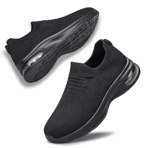 YHOON Kids Paypoq Poyabzal O'g'il Bolalar Qizlar Krossovkalari Atletika Fitness Tennis Yugurish Maktab Poyabzallari Toddler/Kichik Bola/Katta Bola uchun - 4