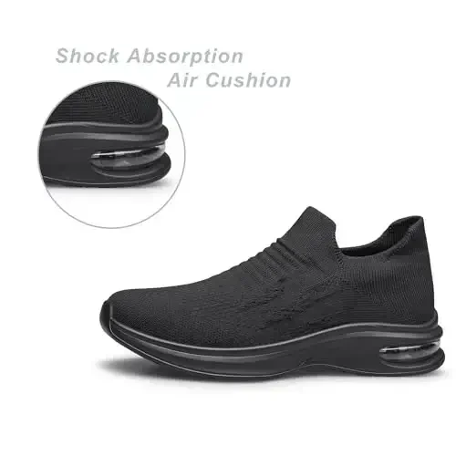 YHOON Kids Paypoq Poyabzal O'g'il Bolalar Qizlar Krossovkalari Atletika Fitness Tennis Yugurish Maktab Poyabzallari Toddler/Kichik Bola/Katta Bola uchun - 6