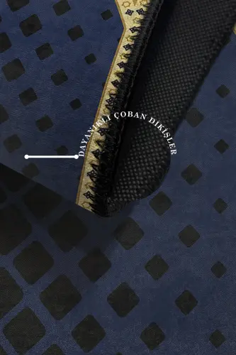 Yıkanabilir Kaymaz taban İnce Seccade Dış Kullanıma Uygun - 4