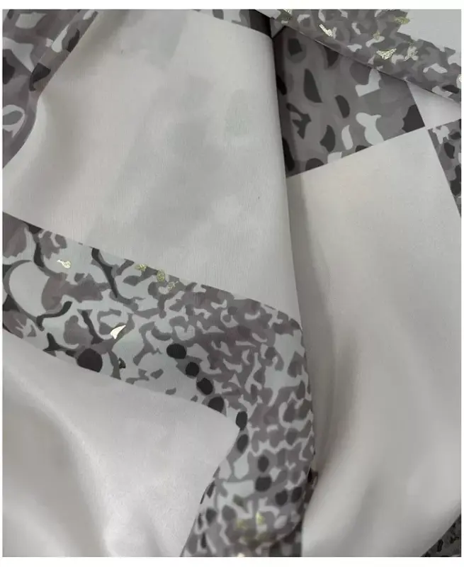 Snake Print Scarf - Python - 2