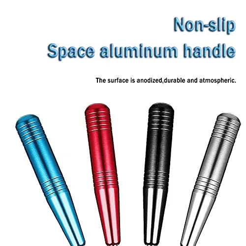 Fish Hook Remover Tool, Fishing Hook Quick Removal Descending Device, Fishing Gear Security Equipment Kits for Adult, Hook Extractor Accessories Detacher Tools with 4PCS Storage Tube - 4