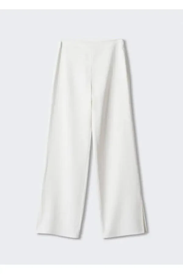 Yirtqichli Matodan Tikilgan Ishton - 3