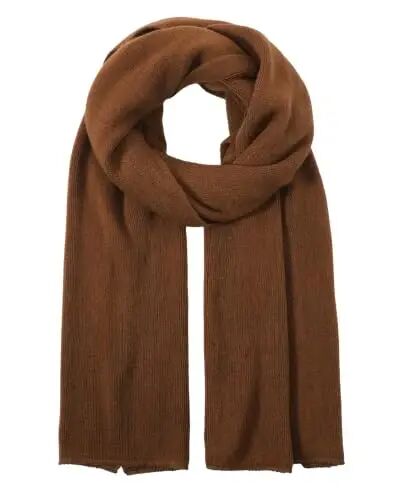 Ymomode Winter Scarf for Women Long Chunky Shawl Wraps Knit Scarves Gifts | Soft Cozy Touch,Warm＆Versatile Fabric,Elegant Shoulder Cover Up, Ideal Fall Winter Gift,Useful for Daily Use - Ymomode