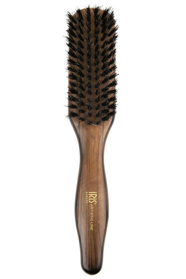 Yog'och tutqichli keng tukli cho'tka 51046 - 1