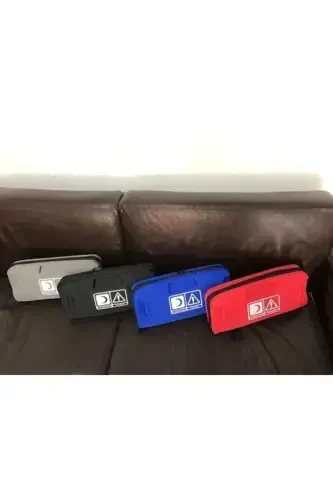 Yo'l to'plami Birinchi yordam Lyuks sumkaga solingan 1 kg yong'in o'chirgich 4 rang - 1