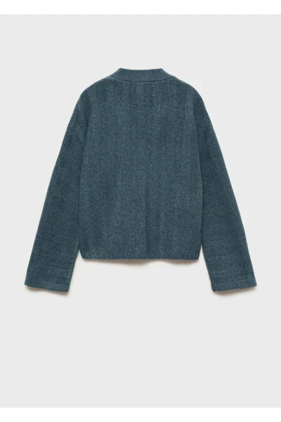 Yo'l-yo'lli triko ko'ylak - 3