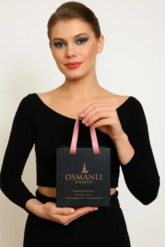 Yo'lbars ko'zi tasbeh 33 dona - 8 mm - 4