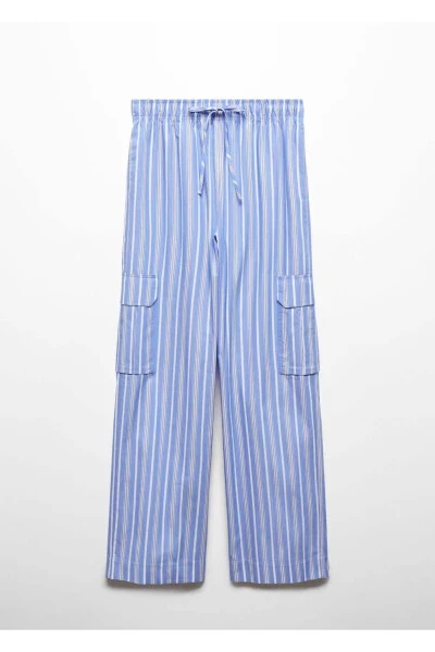 Yo'lli paxta kargo shim - 3