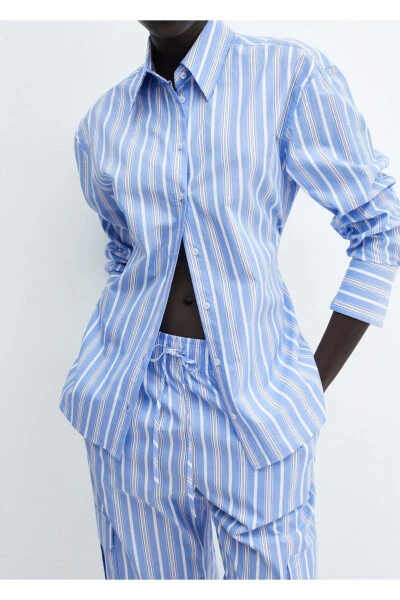 Yo'lli paxta kargo shim - 6