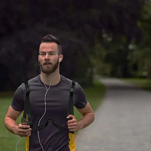 LED Turn Signal Safety Vest with Direction Indicator, USB Charging & Adjustable Bike Pack Accessory Guiding Light for Night Running Walking Cycling Gear - LED Glowing Reflective Backpack - 7