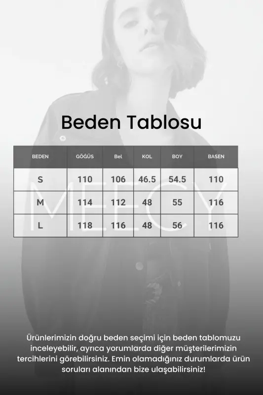 Yon tomonlardan burmali detallari bo'lgan teri kurtka - Katta o'lchamli - Bordo - 5