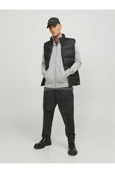 Yon tomonli cho'ntakli yuk tashish shim, Bill brendi. - JACK & JONES