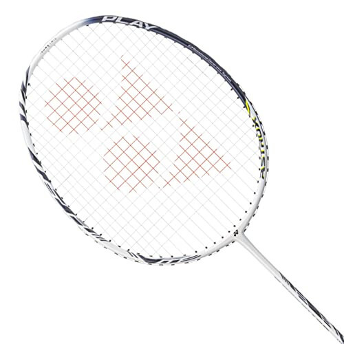 Yonex Astrox 99 Play Badminton Racket (White Tiger) (4UG5) (Pre-Strung) - 4