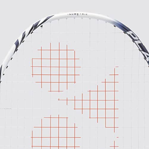 Yonex Astrox 99 Play Badminton Raketkasi (Oq Yo'lbars) (4UG5) (Oldindan Tortilgan) - 10