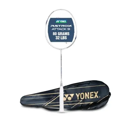 Yonex Badminton Racquet Astrox Attack 9 