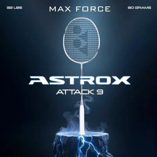 Yonex Badminton Racquet Astrox Attack 9 - YONEX (1)