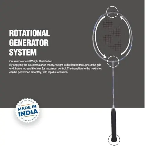 Yonex Badminton Racquet Astrox Attack 9 - 3