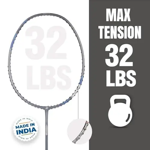 Yonex Badminton Racquet Astrox Attack 9 - 5