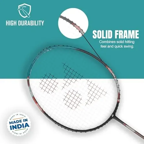 Yonex Badminton Racquet Astrox Attack 9 - 4