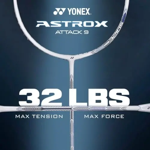 Yonex Badminton Raketkasi Astrox Attack 9 - 3
