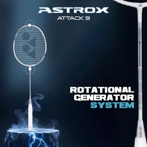 Yonex Badminton Raketkasi Astrox Attack 9 - 4