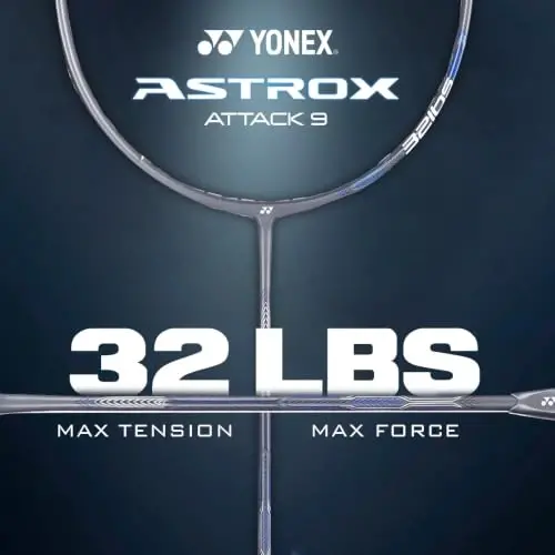Yonex Badminton Raketkasi Astrox Attack 9 - 3
