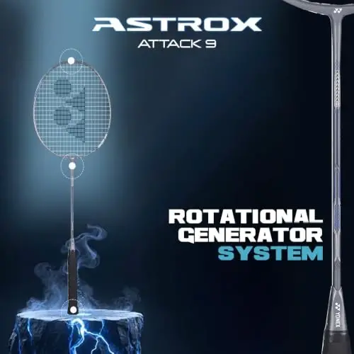 Yonex Badminton Raketkasi Astrox Attack 9 - 4