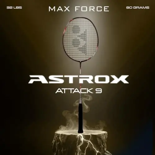 Yonex Badminton Raketkasi Astrox Attack 9 - 2