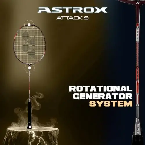 Yonex Badminton Raketkasi Astrox Attack 9 - 4