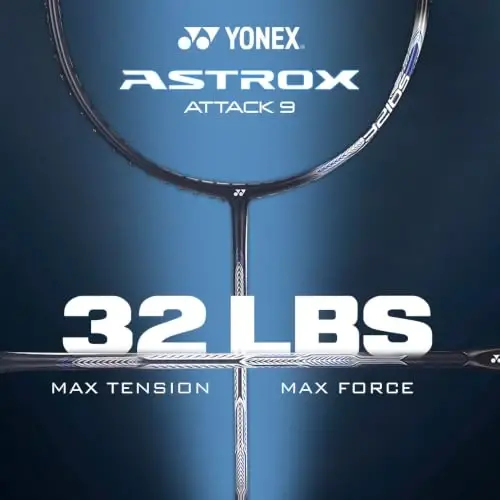 Yonex Badminton Raketkasi Astrox Attack 9 - 3