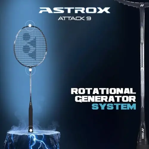 Yonex Badminton Raketkasi Astrox Attack 9 - 4
