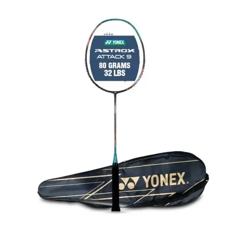 Yonex Badminton Raketkasi Astrox Attack 9 