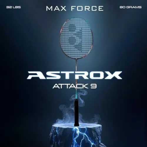 Yonex Badminton Raketkasi Astrox Attack 9 - YONEX (1)