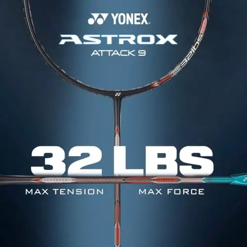 Yonex Badminton Raketkasi Astrox Attack 9 - 3