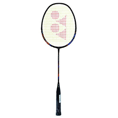 YONEX Nanoray 10F Hi-Flex Önceden Gerilmiş Badminton Raketi - 1