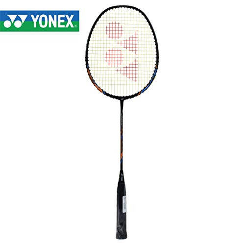 YONEX Nanoray 10F Hi-Flex Önceden Gerilmiş Badminton Raketi - 7