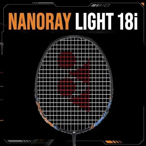 YONEX Nanoray 10F Hi-Flex Pre-Strung Badminton Racquet - 2