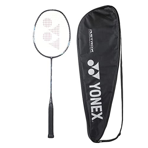 YONEXYONEX Astrox Smash Badminton Racket, Black/red - 10