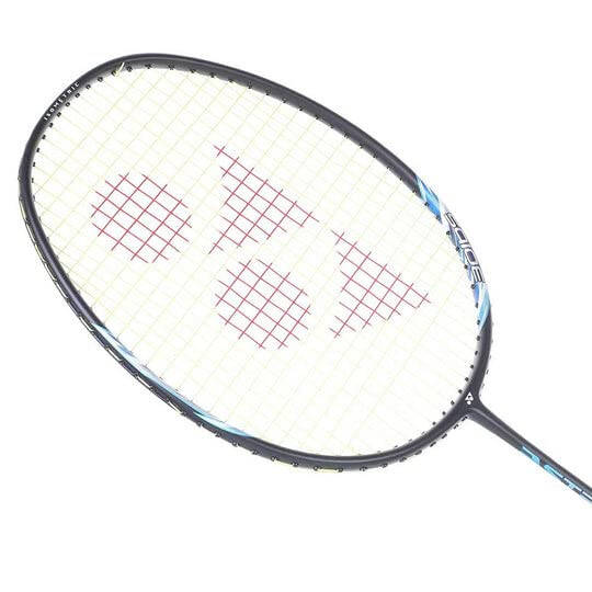 YONEXYONEX Astrox Smash Badminton Racket, Black/red - 12