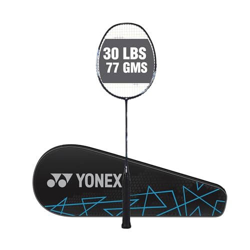 YONEXYONEX Astrox Smash Badminton Racket, Black/red - 3